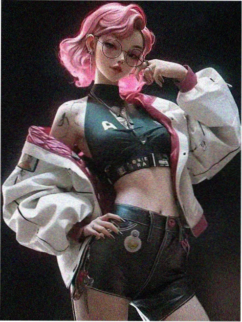 玻璃海的夏天 剧场版动画封面